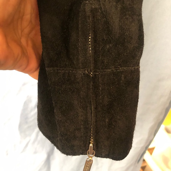 Leather jacket - Picture 5 of 7